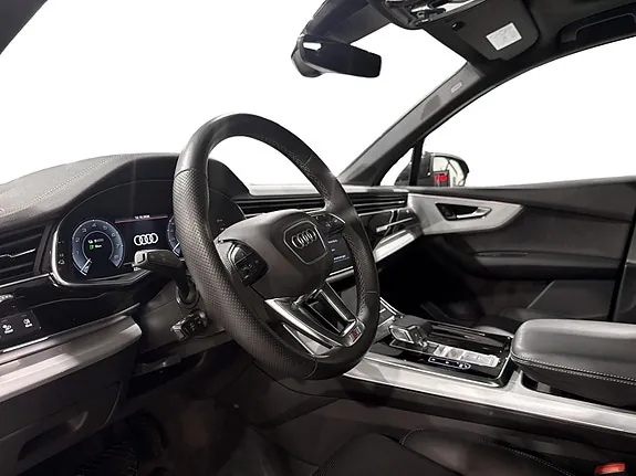 Audi Q7 2023 photo 5