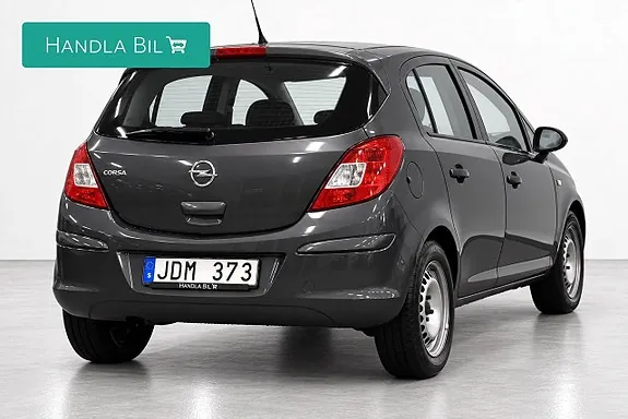 Opel Corsa 2011 photo 4