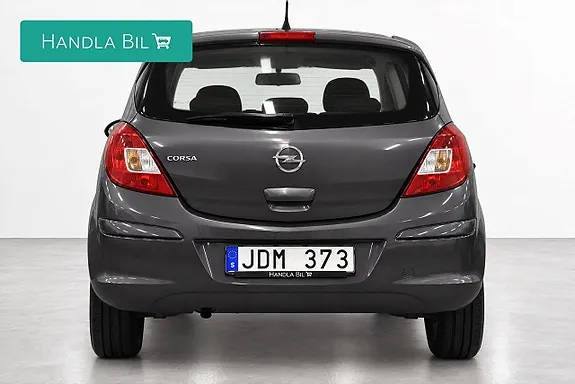 Opel Corsa 2011 photo 5