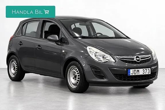 Opel Corsa 2011 photo 3