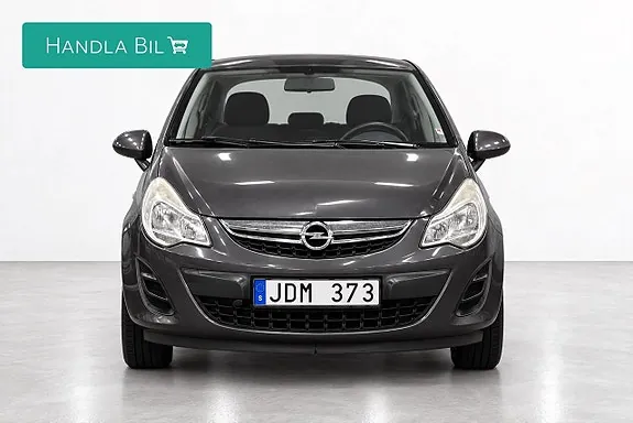 Opel Corsa 2011 photo 2