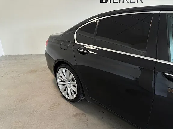 BMW 730D 2012 photo 5