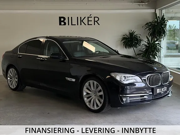 BMW 730D