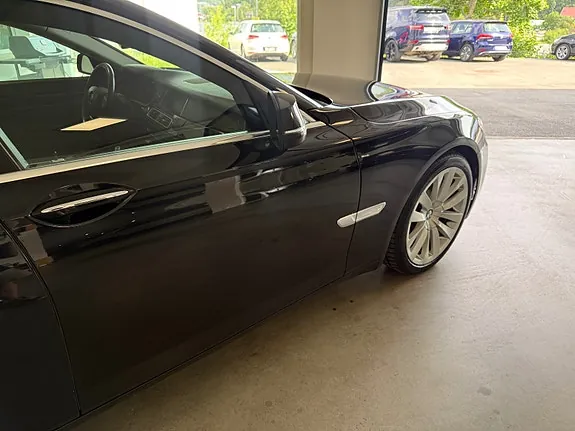BMW 730D 2012 photo 4