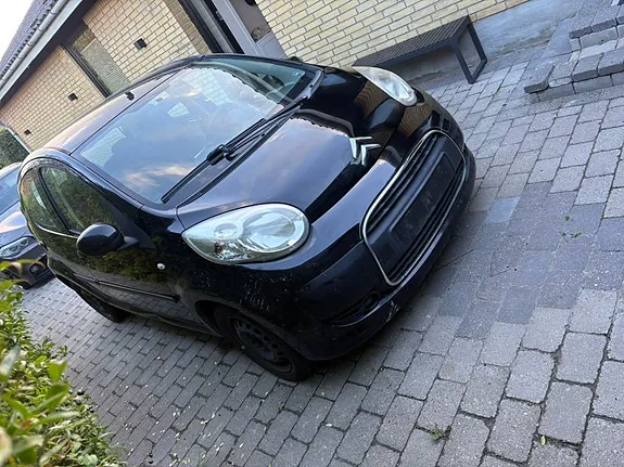 Citroen C1 2009 photo 2