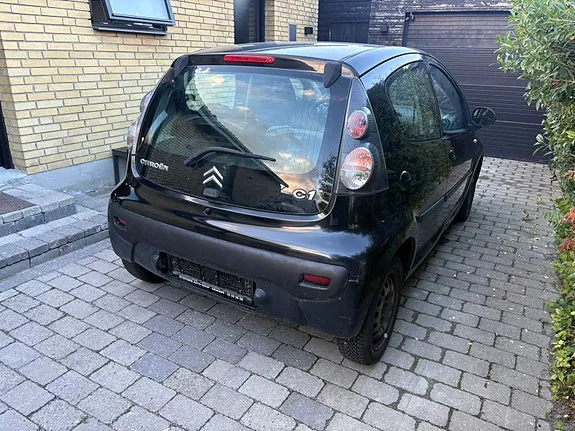 Citroen C1 2009 photo 3