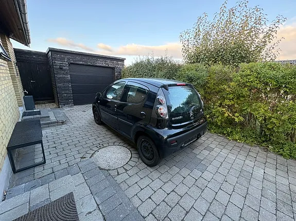 Citroen C1 2009 photo 4