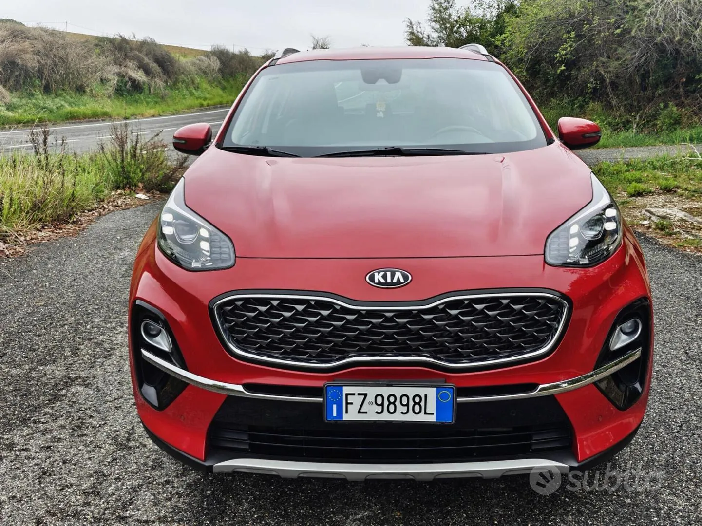 Kia Sportage 2020 photo 2