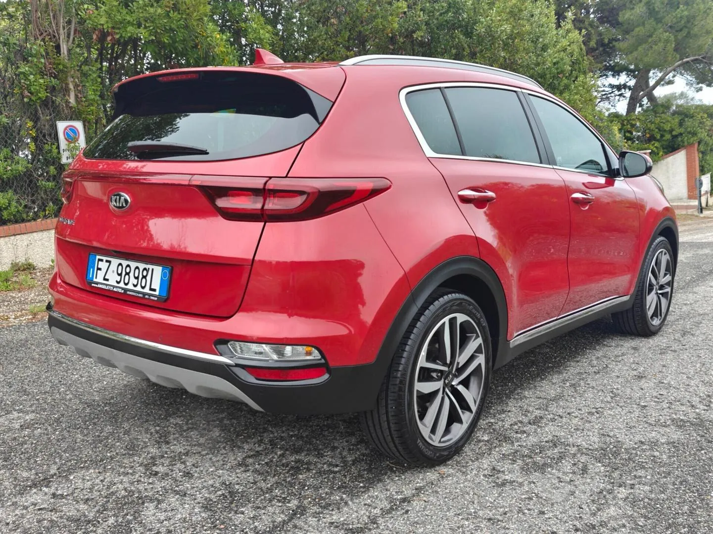 Kia Sportage 2020 photo 4