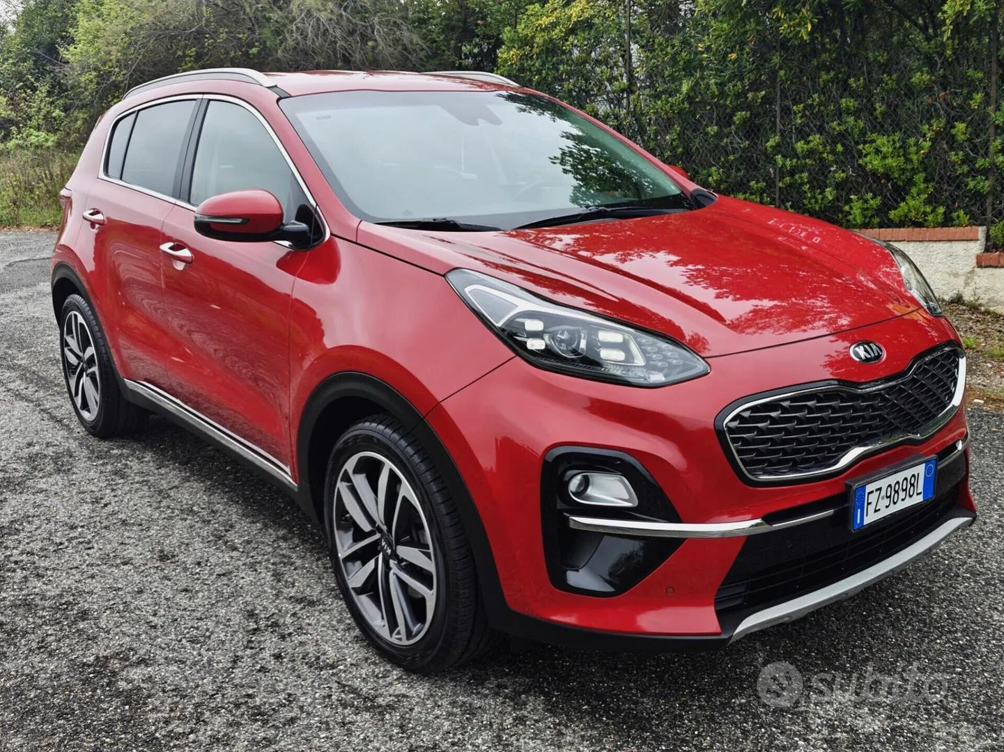 Kia Sportage 2020 photo 3