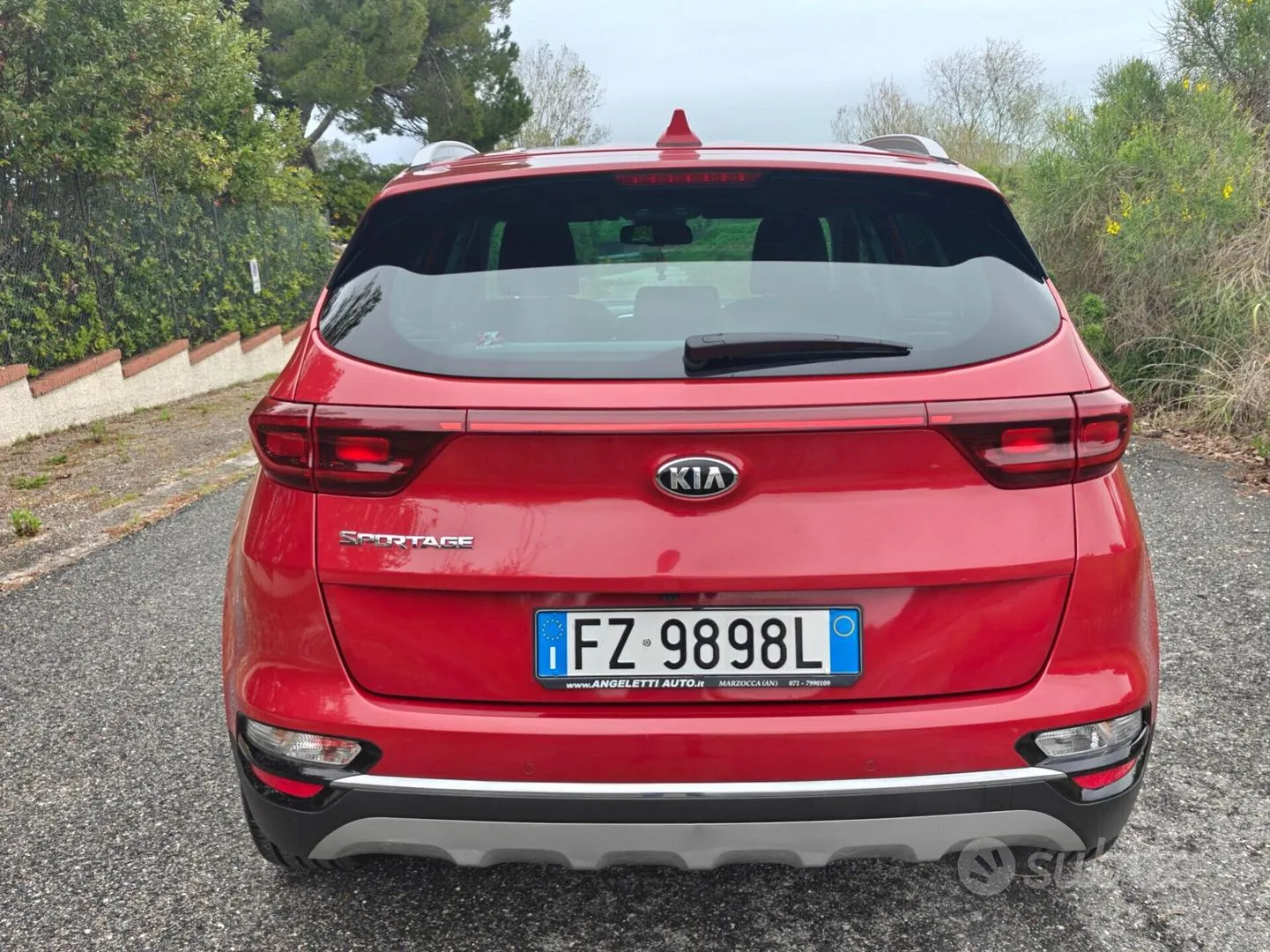 Kia Sportage 2020 photo 5