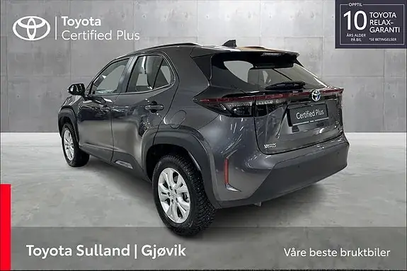 Toyota Yaris Cross 2023 photo 3