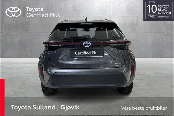 Toyota Yaris Cross 2023 photo 4