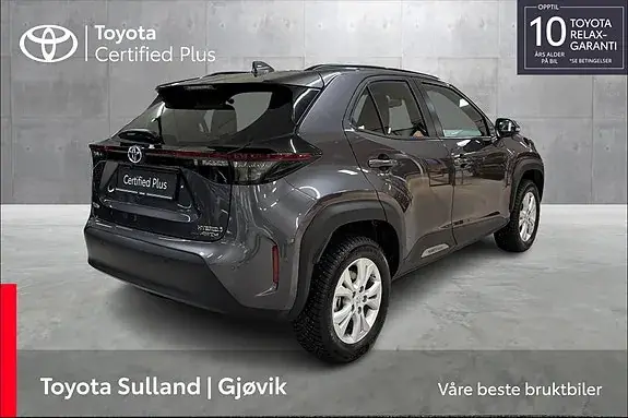 Toyota Yaris Cross 2023 photo 5