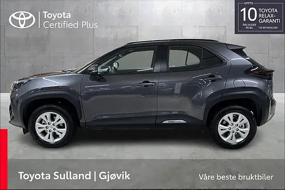 Toyota Yaris Cross 2023 photo 2