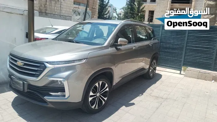 Chevrolet Captiva 2023 photo 2