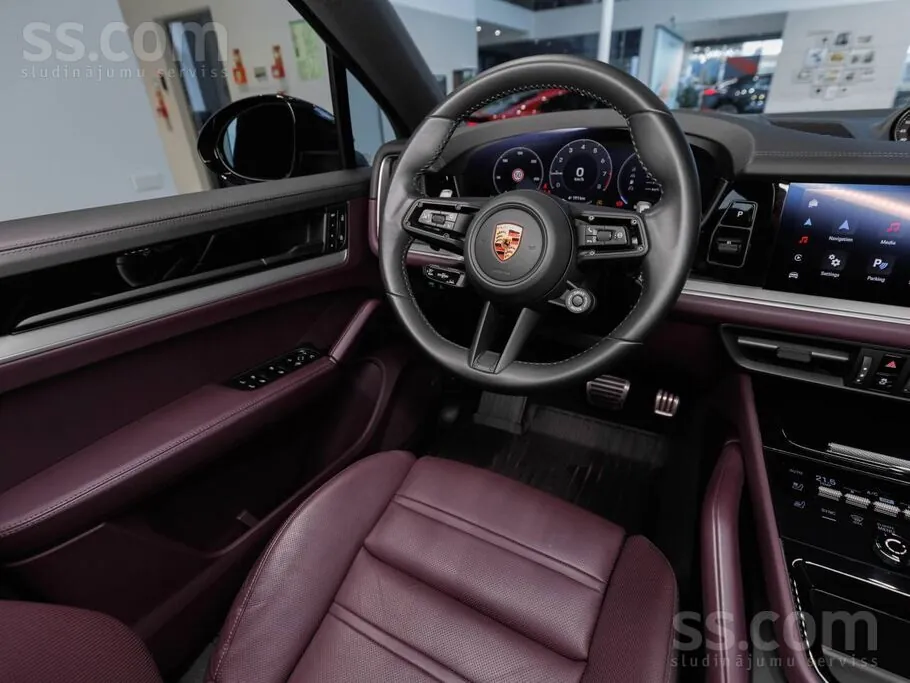 Porsche Cayenne 2024 photo 5