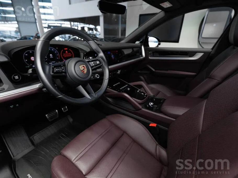 Porsche Cayenne 2024 photo 4