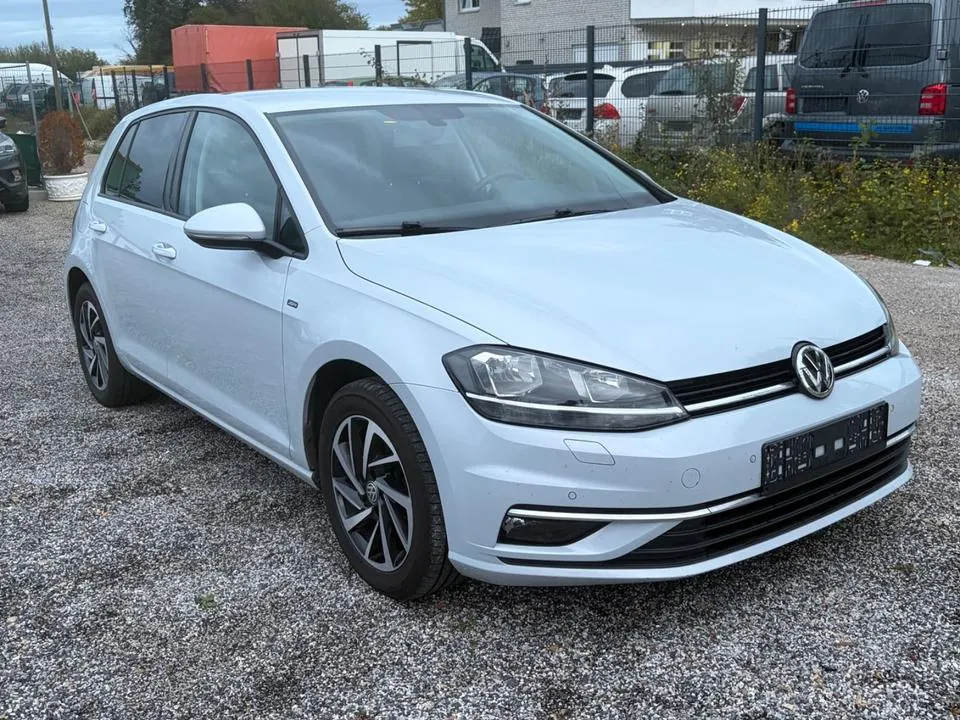 Volkswagen Golf Vii