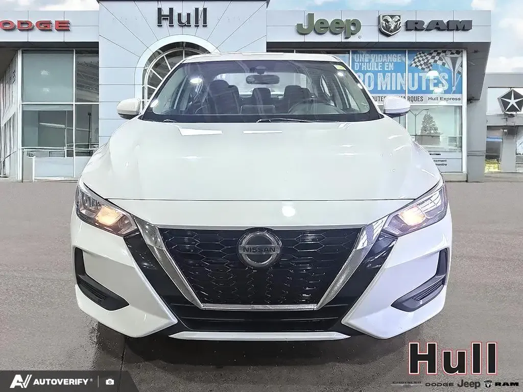 Nissan Sentra 2021 photo 2