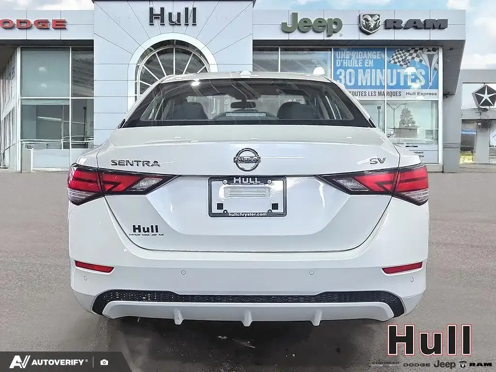 Nissan Sentra 2021 photo 5