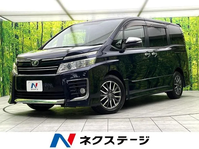 Toyota Voxzie