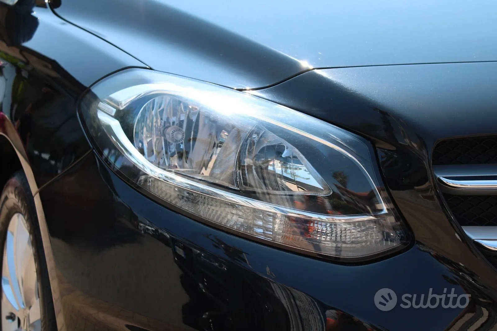 Mercedes-Benz B 180 2018 photo 4