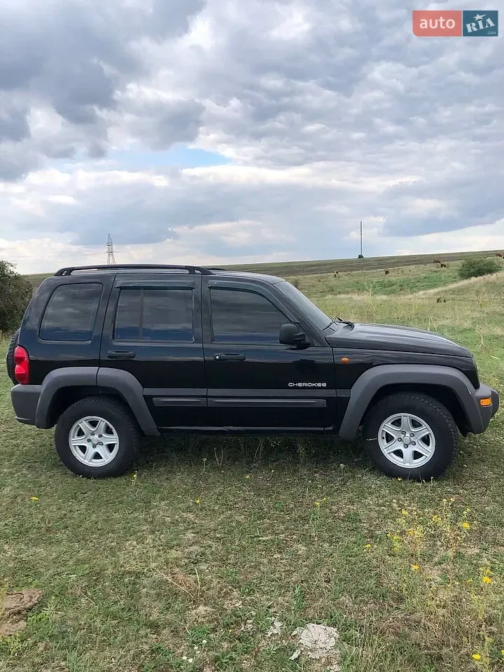 Jeep Liberty 2004 photo 5