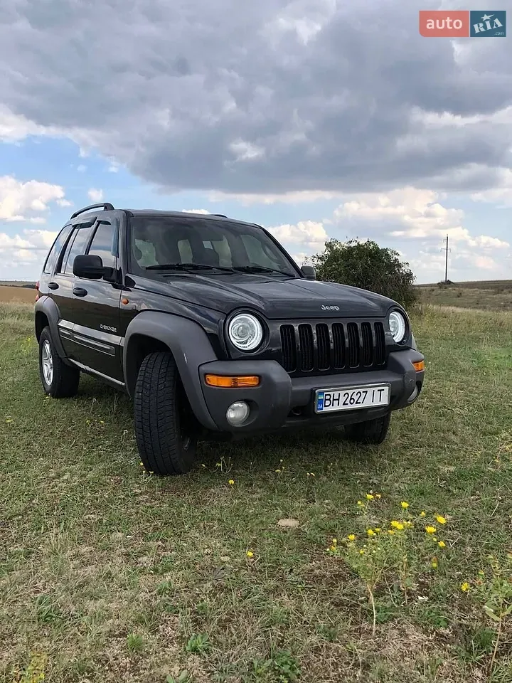 Jeep Liberty 2004 photo 2