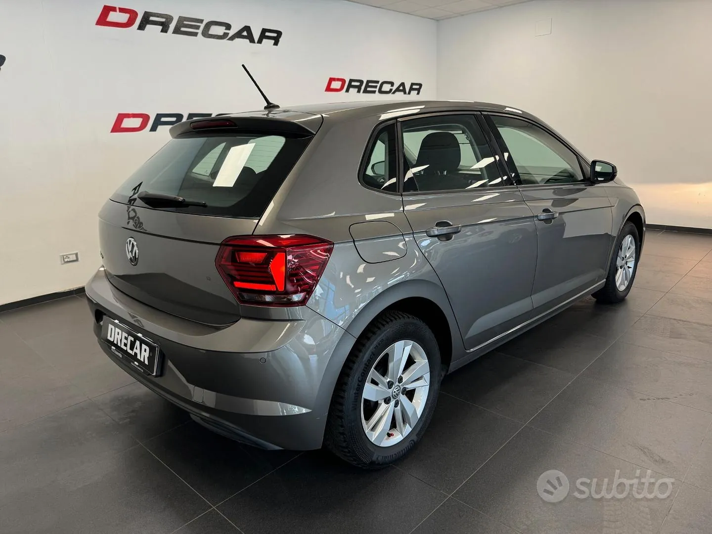 Volkswagen Polo 2019 photo 4