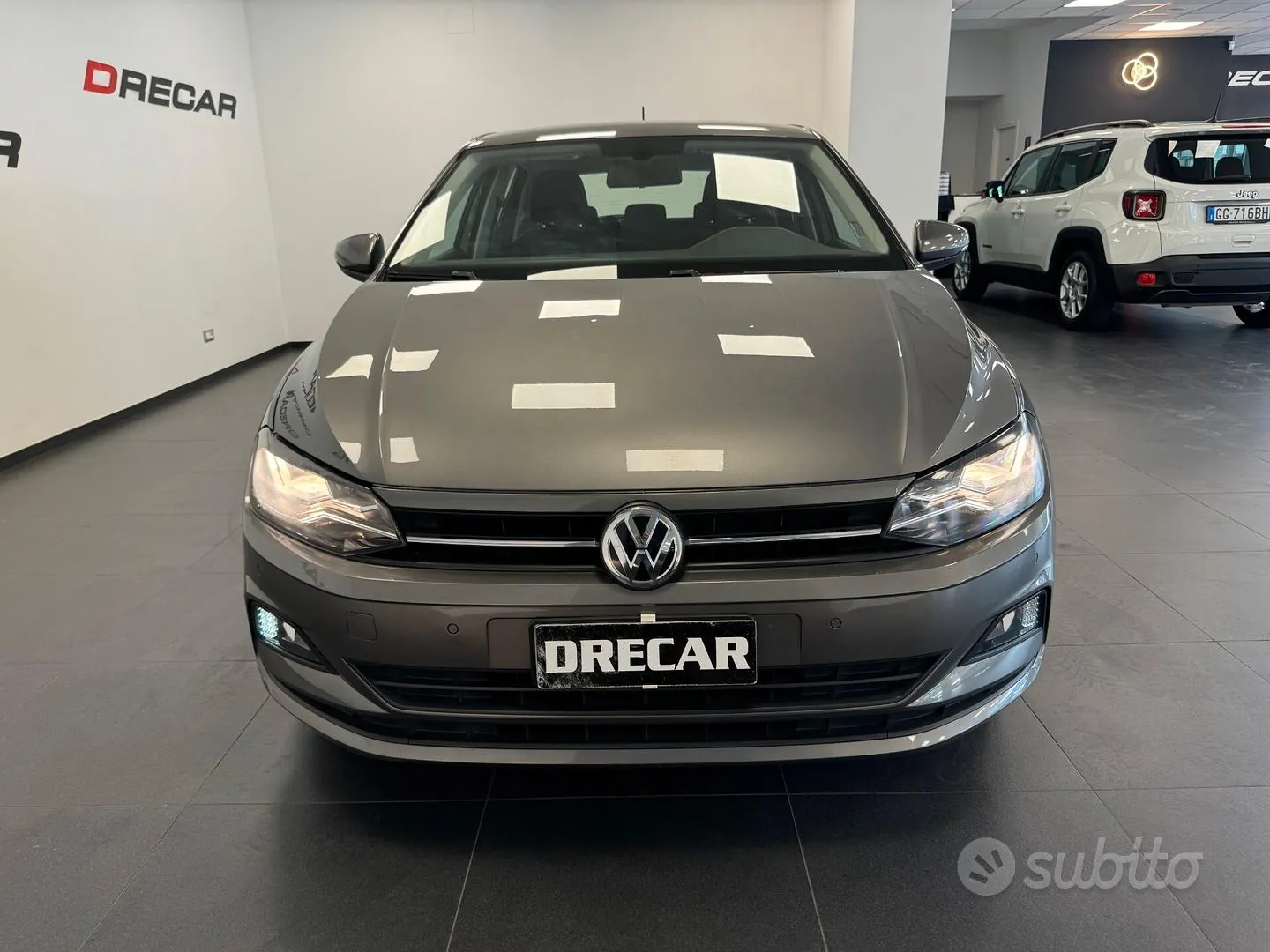 Volkswagen Polo 2019 photo 2