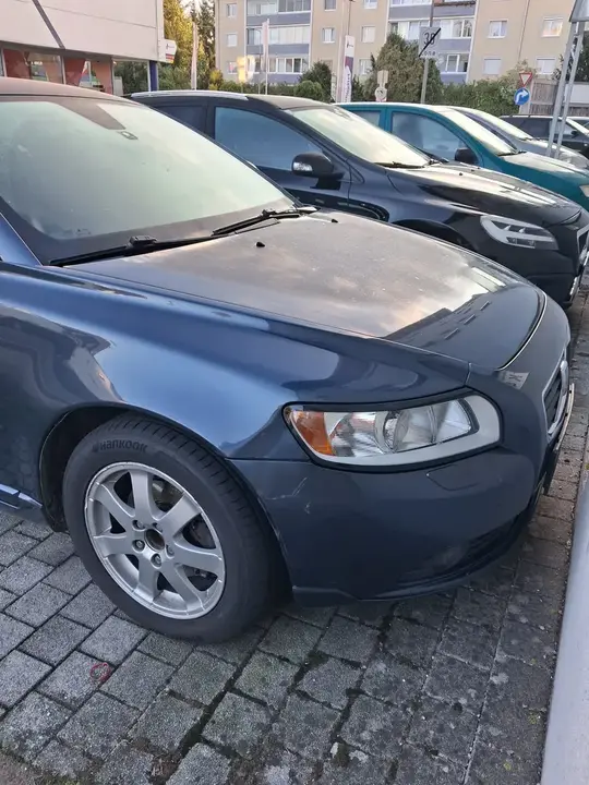 Volvo S40 2009 photo 3