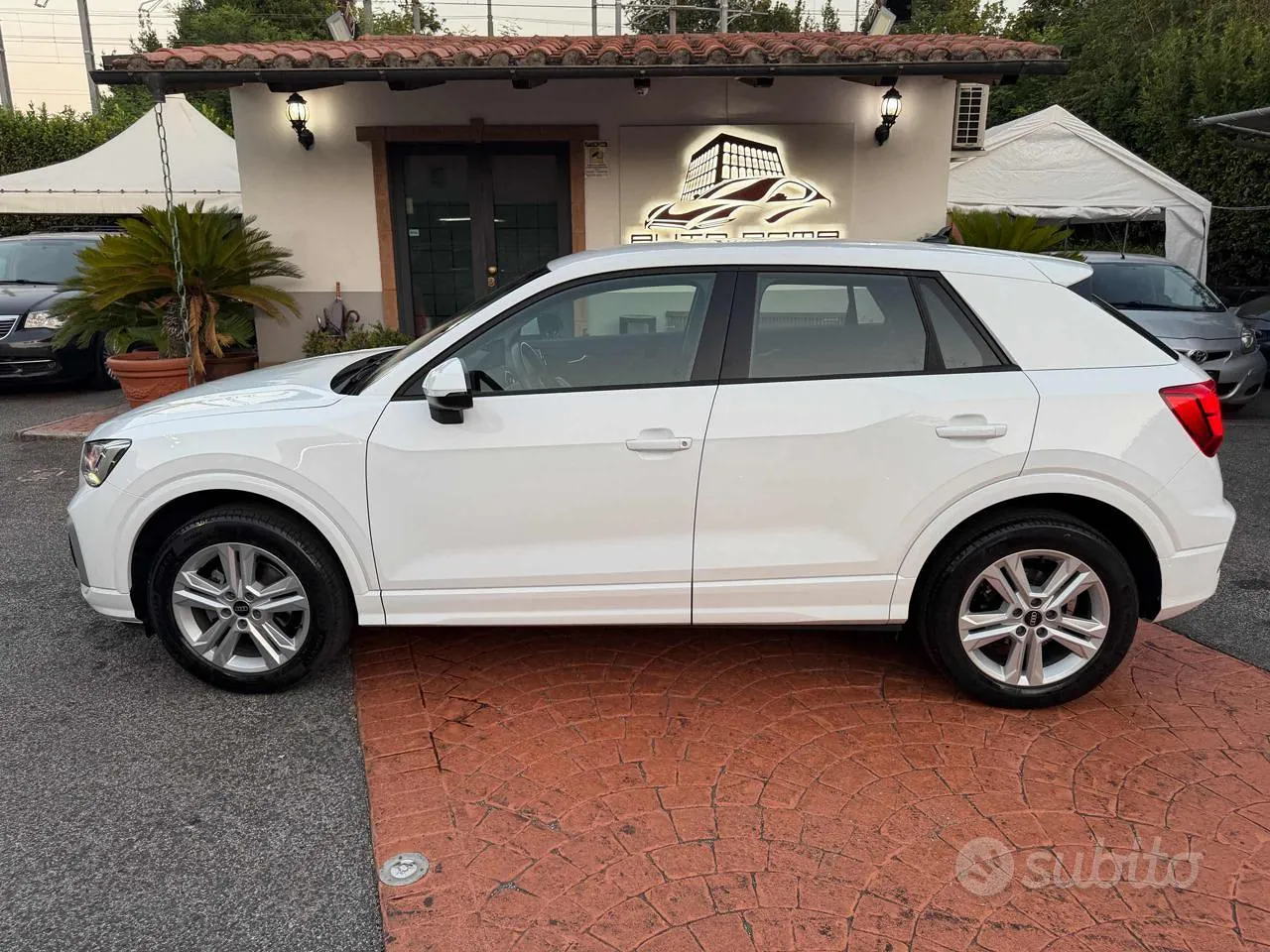 Audi Q2 2024 photo 2