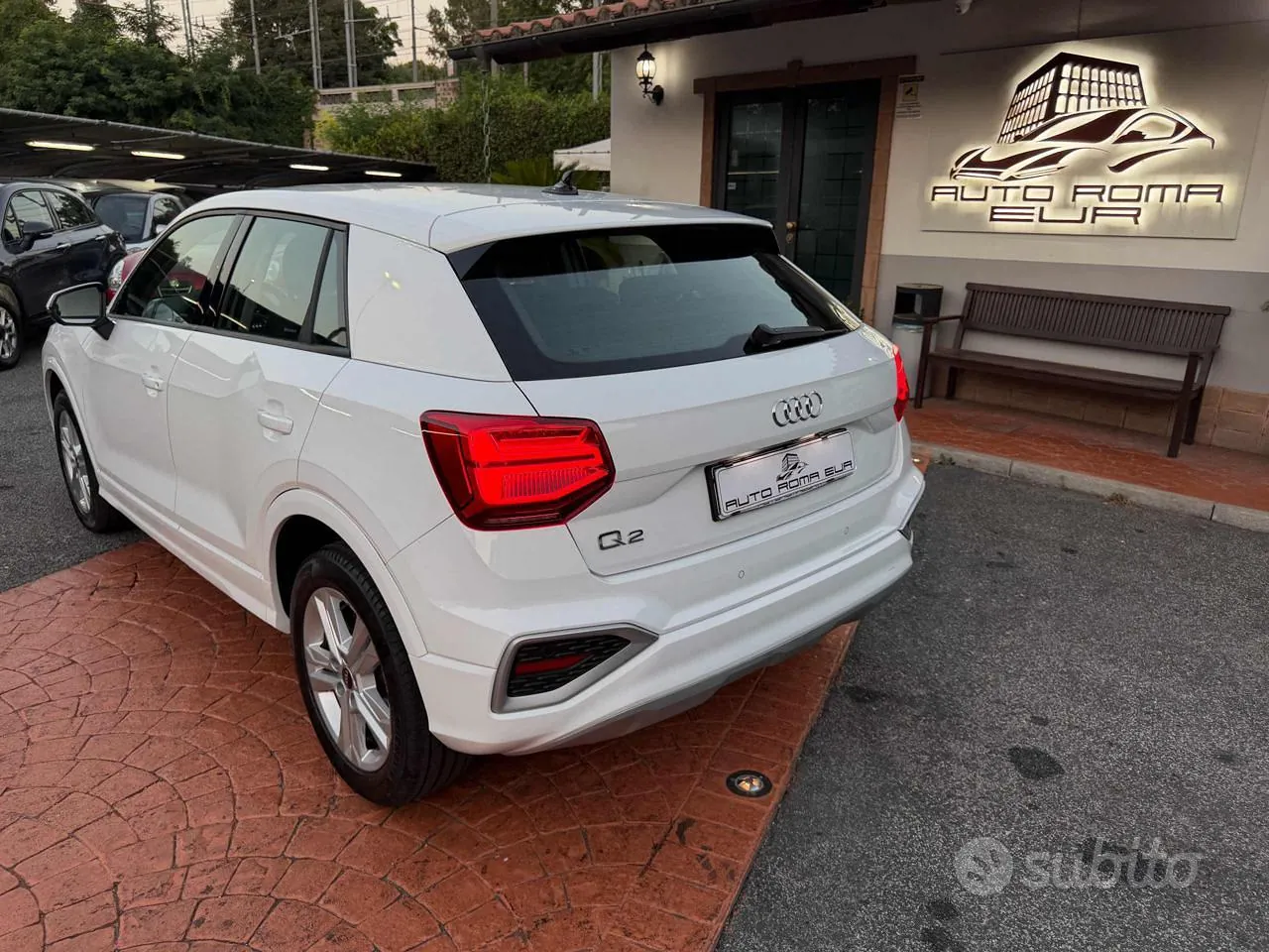 Audi Q2 2024 photo 3