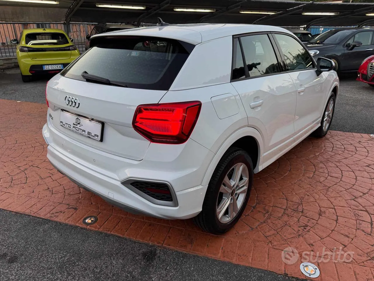 Audi Q2 2024 photo 5