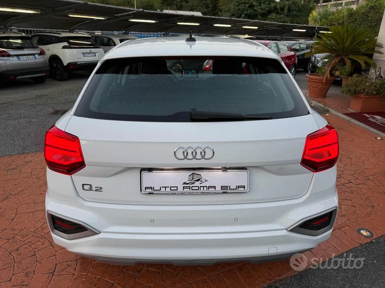 Audi Q2 2024 photo 4