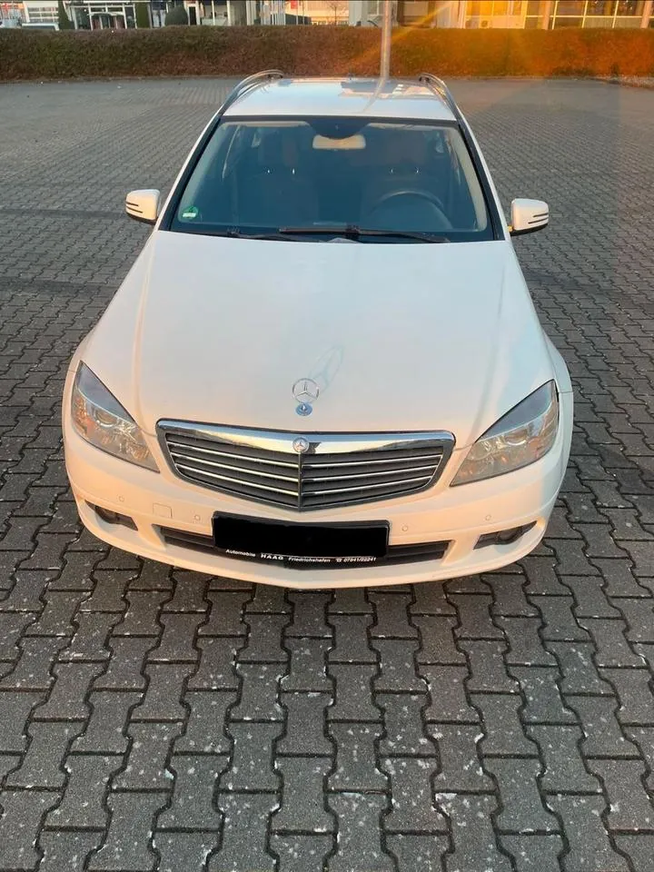 Mercedes-Benz C 200 Cdi