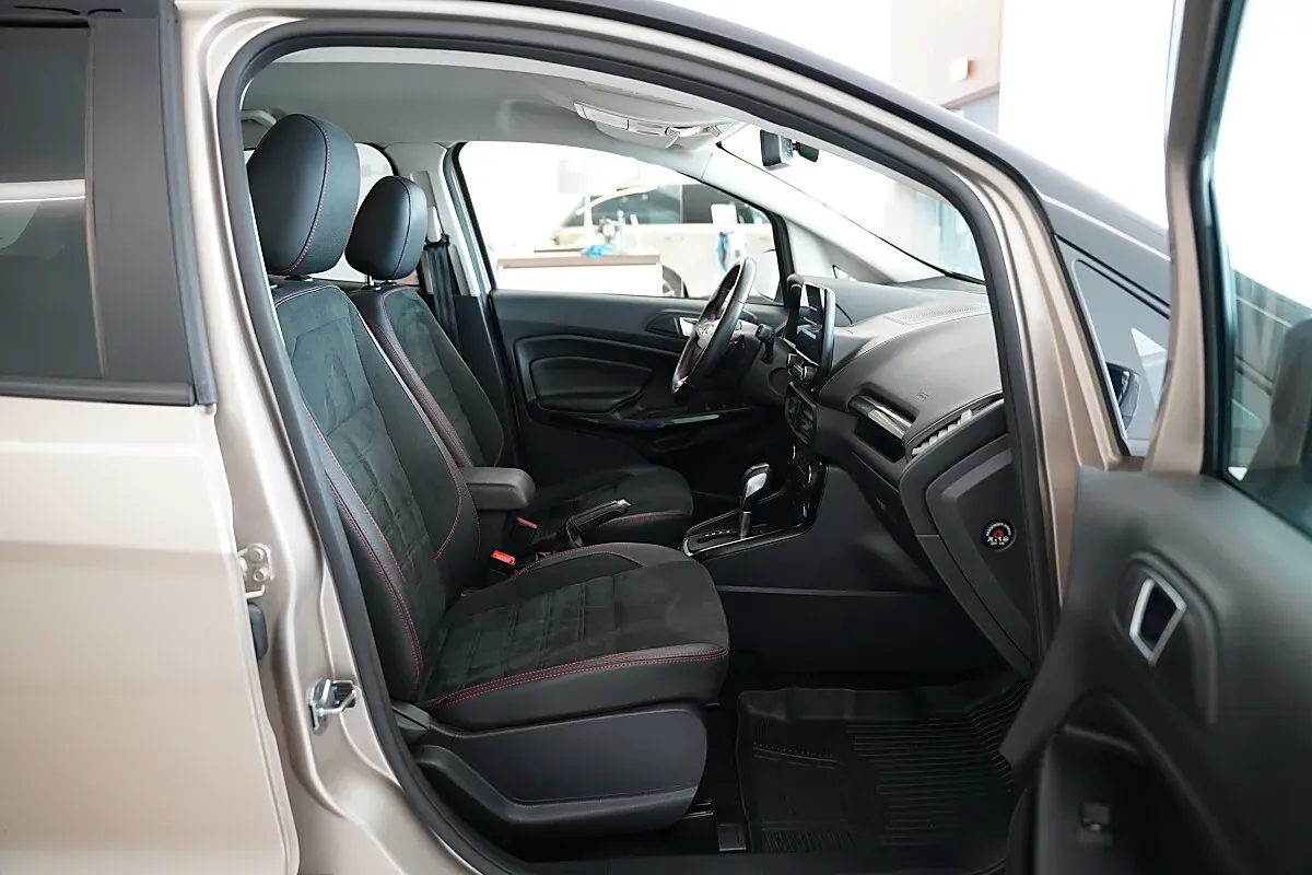 Ford Ecosport 2019 photo 3