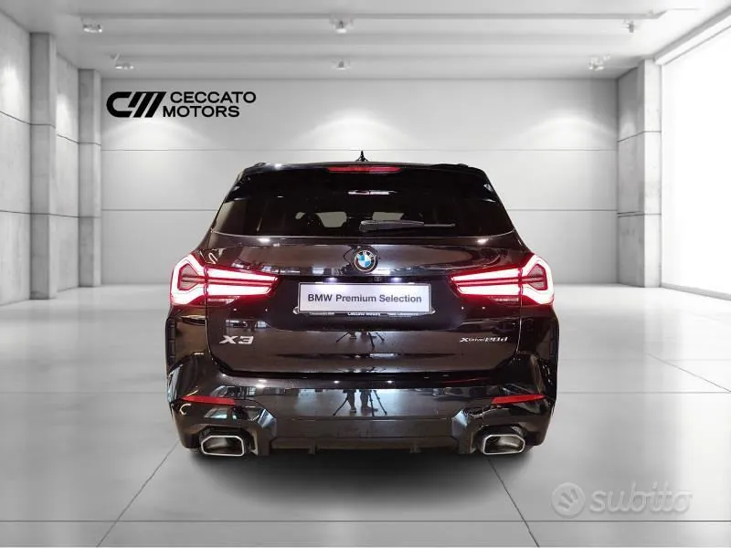 BMW X3 2024 photo 4