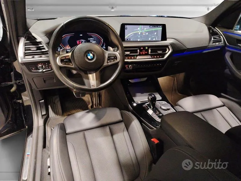 BMW X3 2024 photo 5