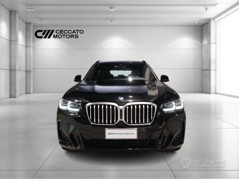 BMW X3 2024 photo 2