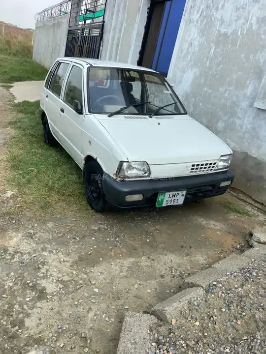 Suzuki Mehran
