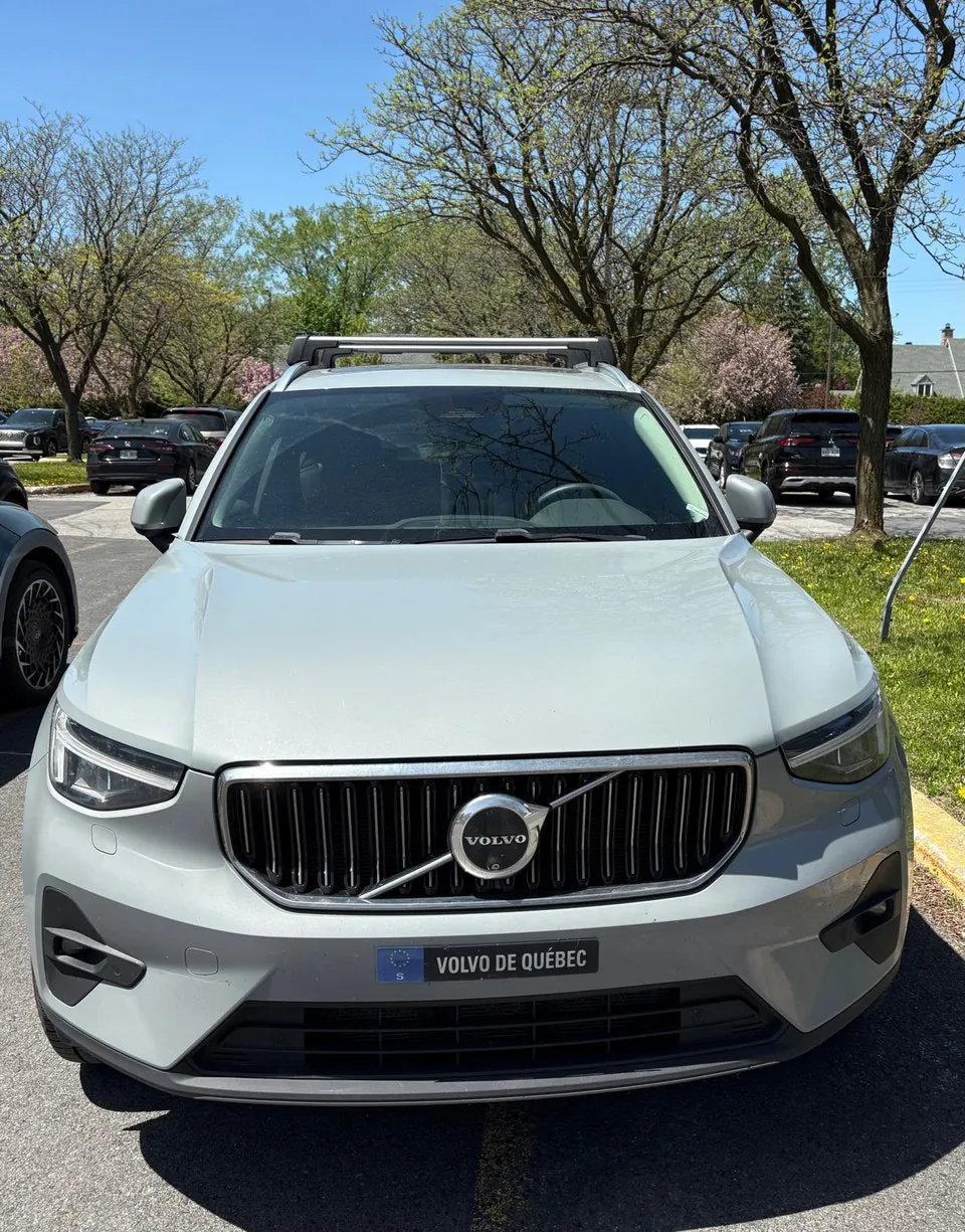 Volvo Xc40 2024 photo 3