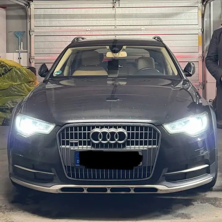 Audi A6 Allroad