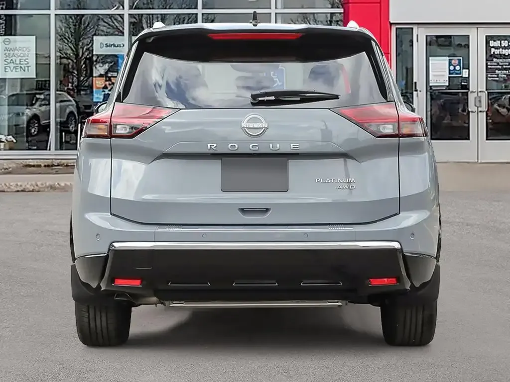 Nissan Rogue 2026 photo 5
