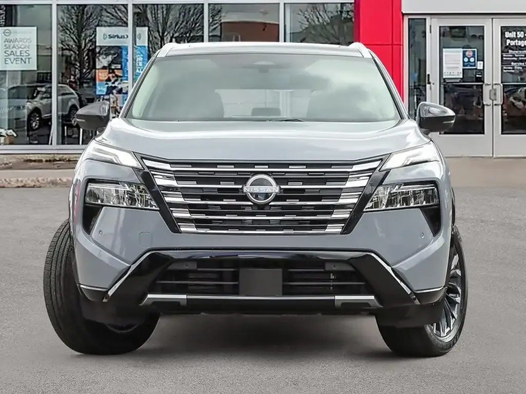Nissan Rogue 2026 photo 2
