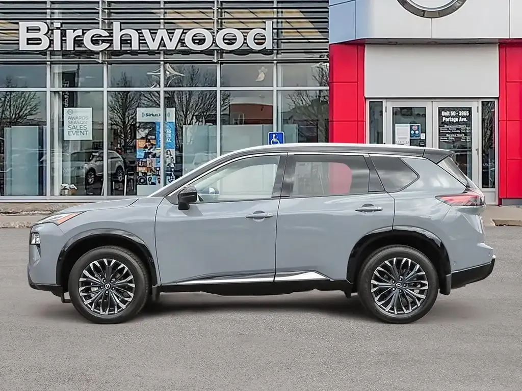 Nissan Rogue 2026 photo 3