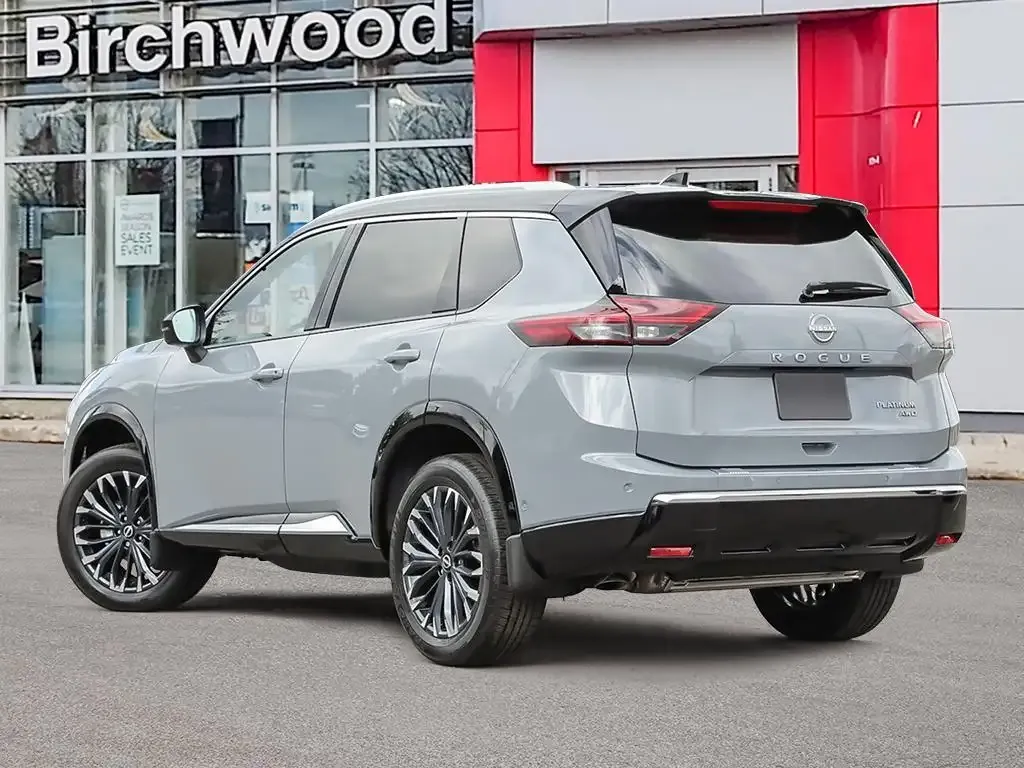 Nissan Rogue 2026 photo 4