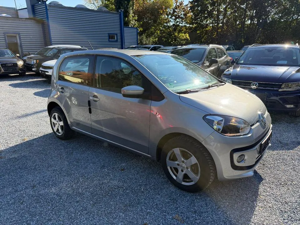 Volkswagen Up
