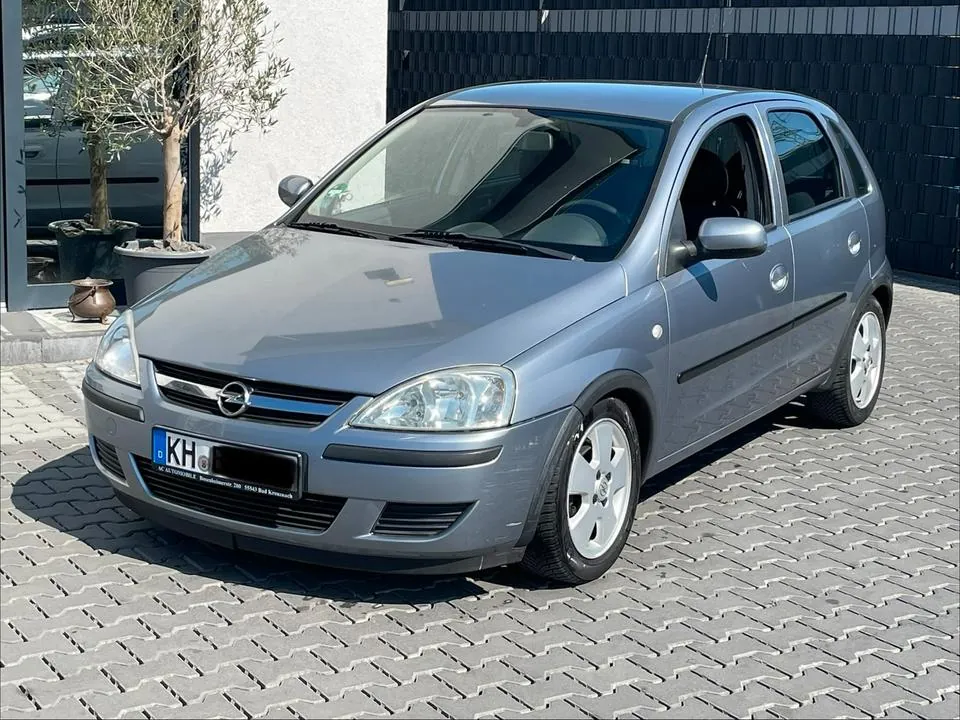 Opel Corsa C